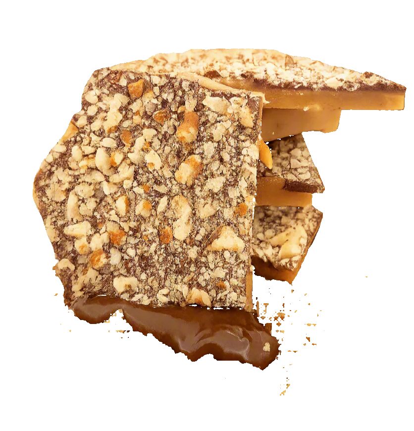 Pecan Toffee