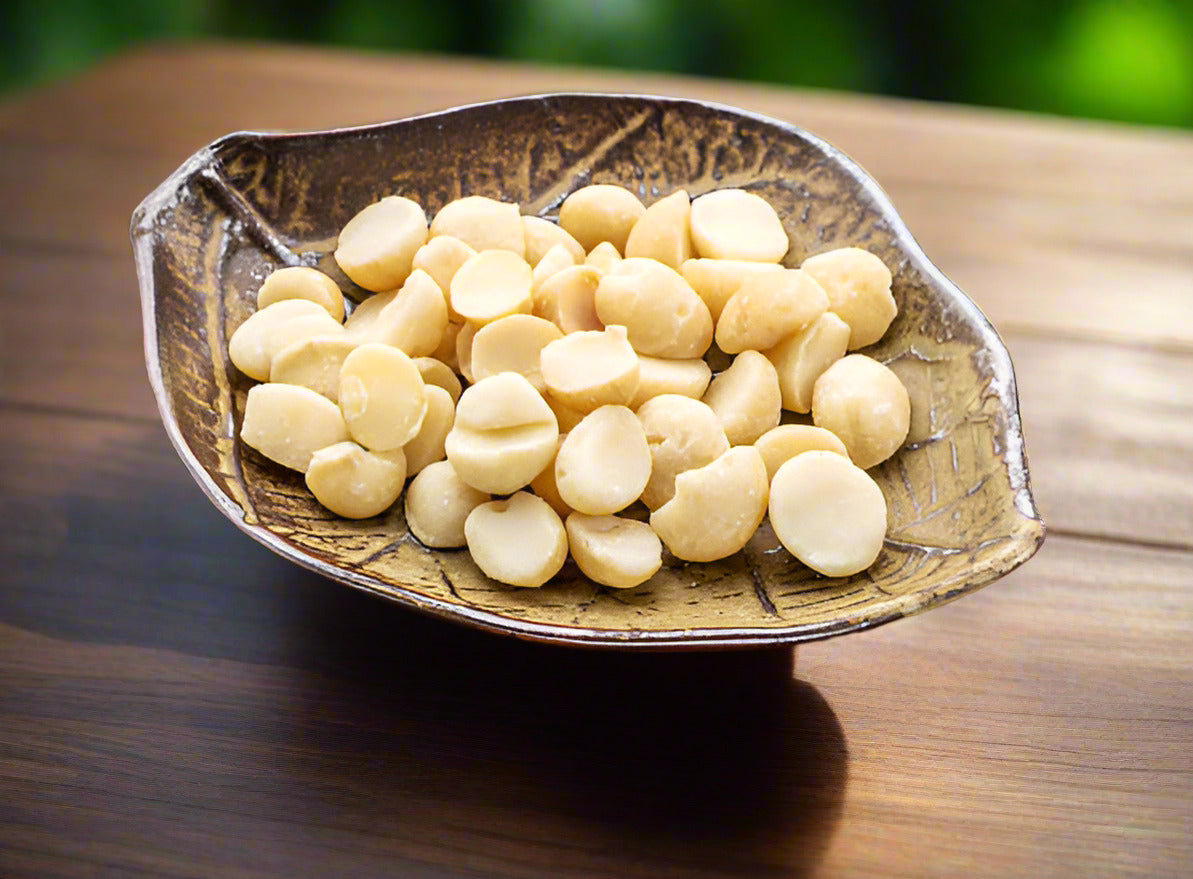 macadamia nuts