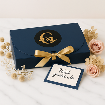Corporate Gift Box | 3 Bags of Gourmet Toffee